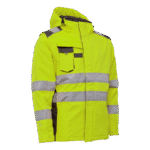Visible Xtreme Vinter Softshell jakke
