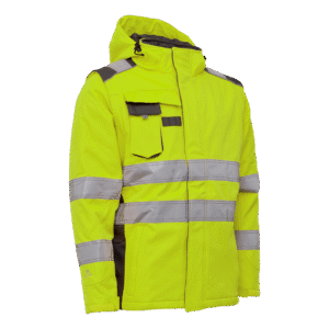 Visible Xtreme Vinter Softshell jakke