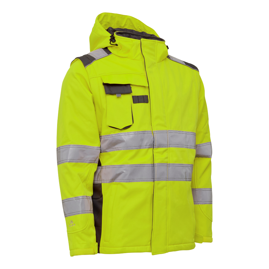 Visible Xtreme Vinter Softshell jakke