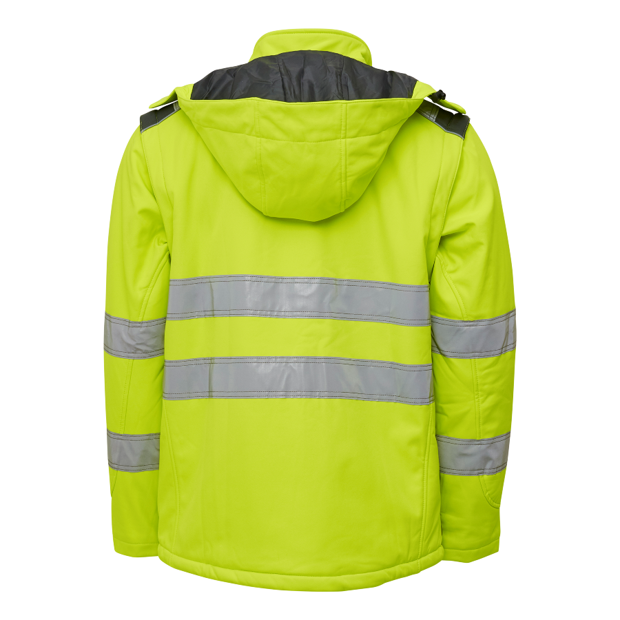 Visible Xtreme Vinter Softshell jakke