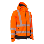 Visible Xtreme Softshell Jakke med aftagelige ærmer