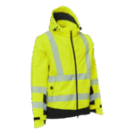 Visible Xtreme Softshell Jakke med aftagelige ærmer