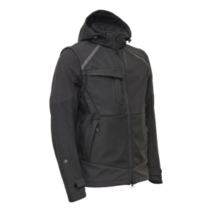 Working Xtreme Softshell Jakke med aftagelige ærmer