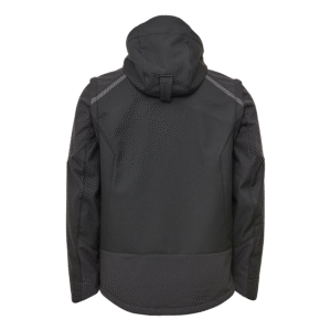 Working Xtreme Softshell Jakke med aftagelige ærmer