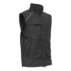 Working Xtreme Softshell Jakke med aftagelige ærmer