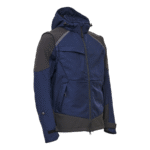 Working Xtreme Softshell Jakke med aftagelige ærmer