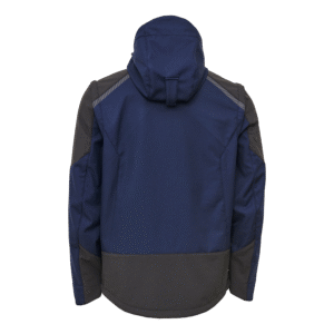 Working Xtreme Softshell Jakke med aftagelige ærmer
