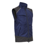 Working Xtreme Softshell Jakke med aftagelige ærmer