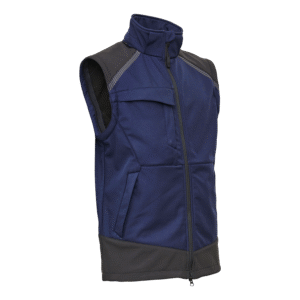 Working Xtreme Softshell Jakke med aftagelige ærmer