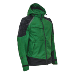 Working Xtreme Softshell Jakke med aftagelige ærmer