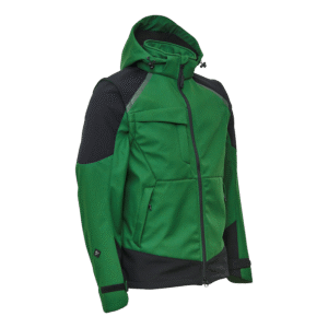 Working Xtreme Softshell Jakke med aftagelige ærmer