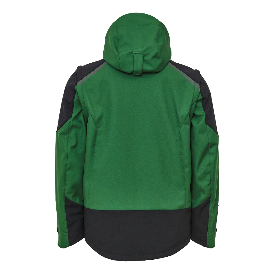Working Xtreme Softshell Jakke med aftagelige ærmer