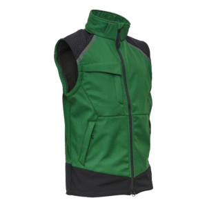 Working Xtreme Softshell Jakke med aftagelige ærmer