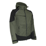 Working Xtreme Softshell Jakke med aftagelige ærmer