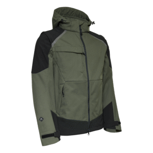 Working Xtreme Softshell Jakke med aftagelige ærmer