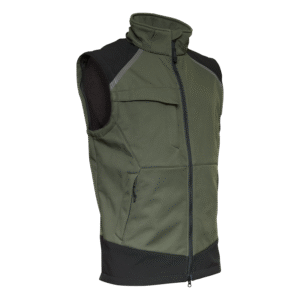 Working Xtreme Softshell Jakke med aftagelige ærmer