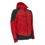 Working Xtreme Softshell Jakke med aftagelige ærmer