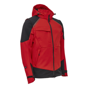 Working Xtreme Softshell Jakke med aftagelige ærmer