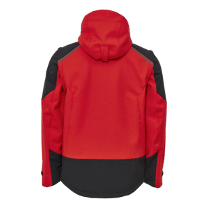 Working Xtreme Softshell Jakke med aftagelige ærmer