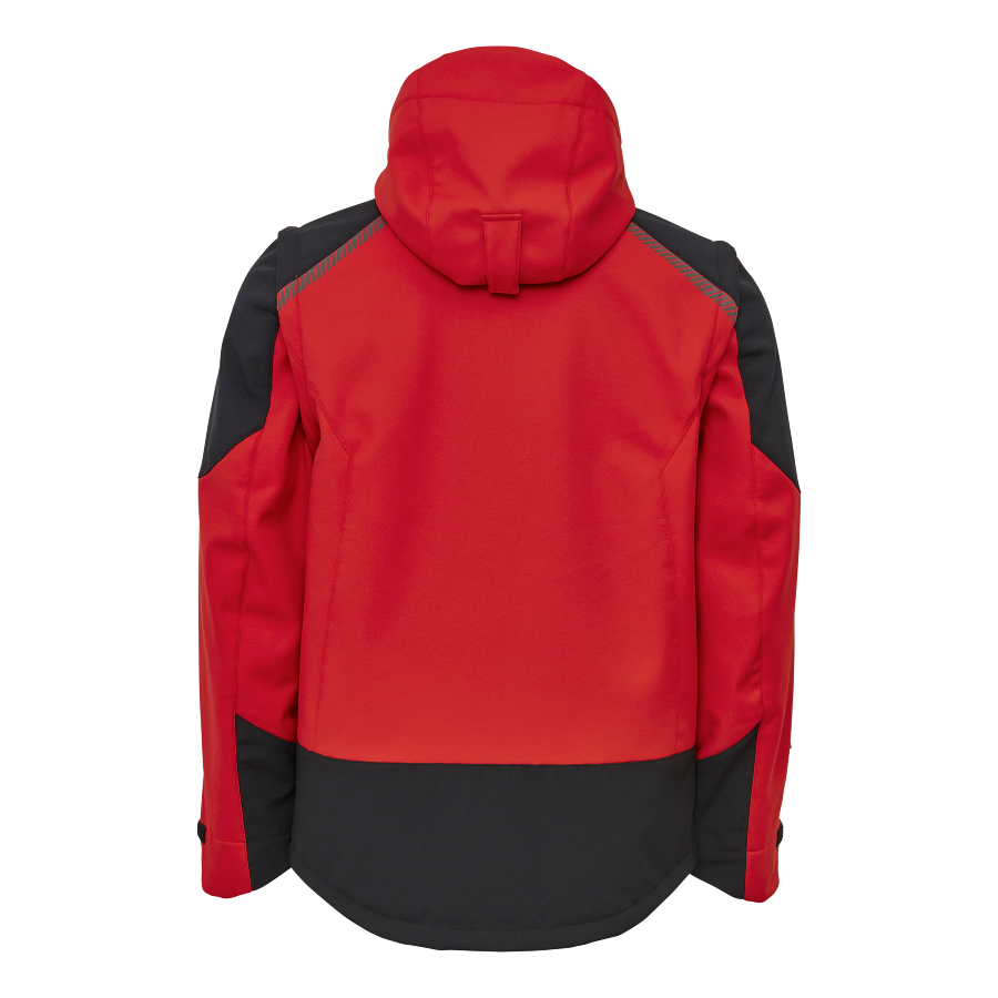 Working Xtreme Softshell Jakke med aftagelige ærmer