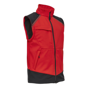 Working Xtreme Softshell Jakke med aftagelige ærmer