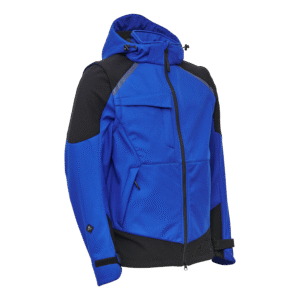 Working Xtreme Softshell Jakke med aftagelige ærmer