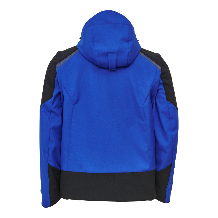 Working Xtreme Softshell Jakke med aftagelige ærmer