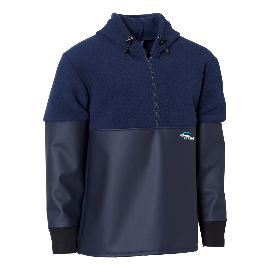 Fishing Xtreme Anorak Fleece