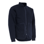 Fiberpels jakke