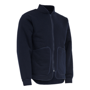 Fiberpels jakke