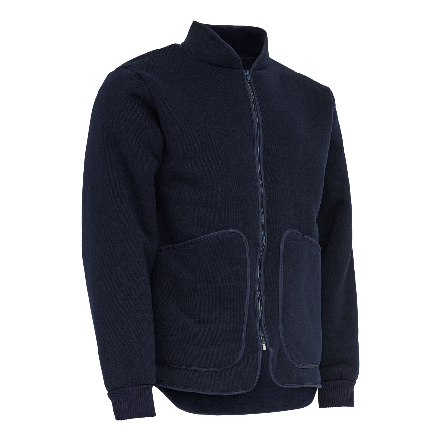 Fiberpels jakke