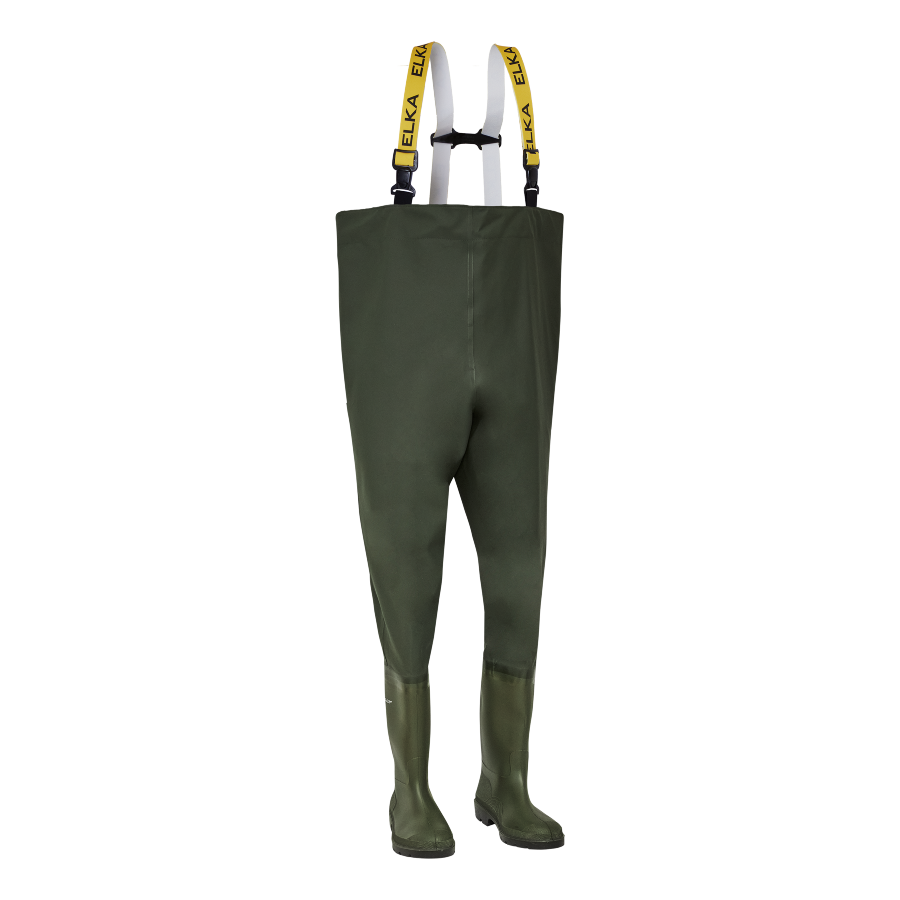 Waders – Bred model m/ sikkerhed
