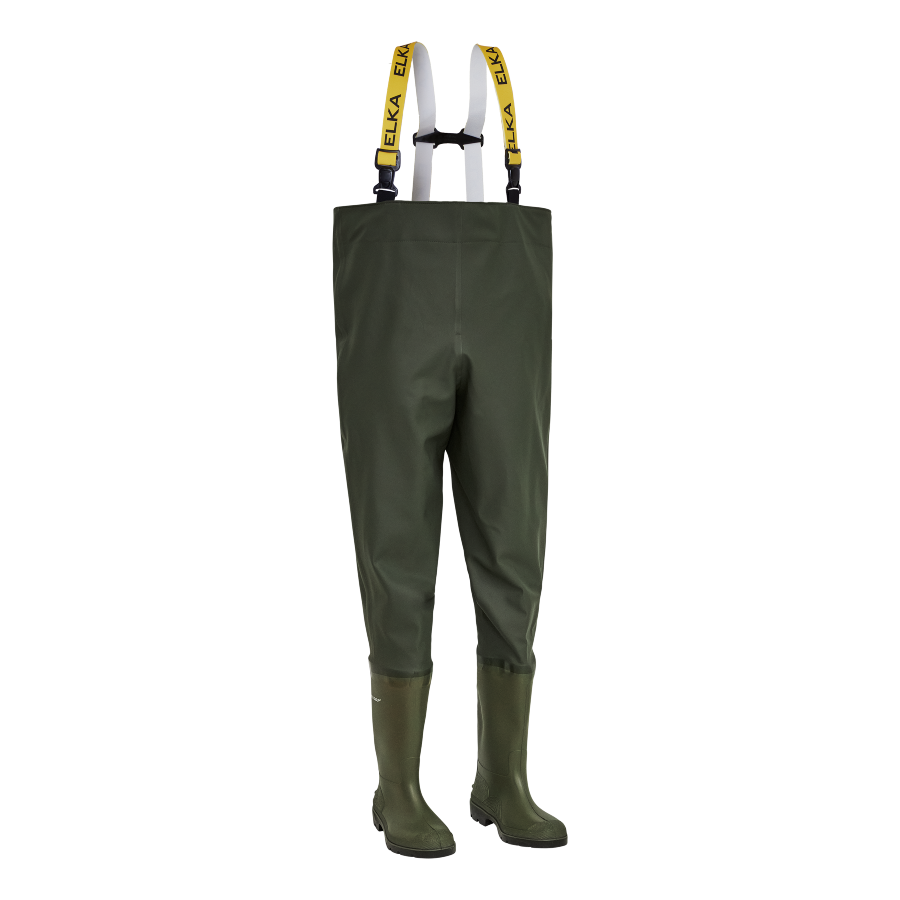 Waders m/ sikkerhed
