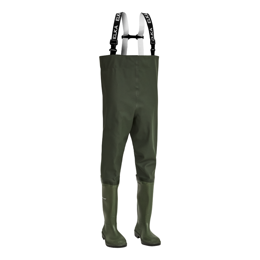 Waders m/ sikkerhed