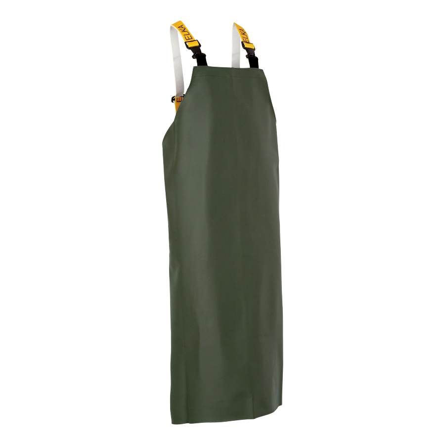 Forklæde m/sele