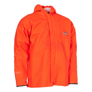 Fishing Xtreme Jakke m/elastik vindfang