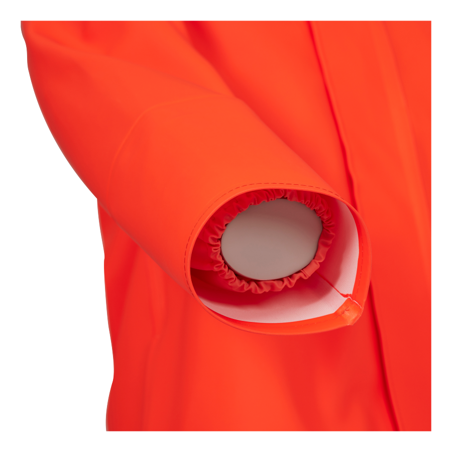 Fishing Xtreme Jakke m/elastik vindfang