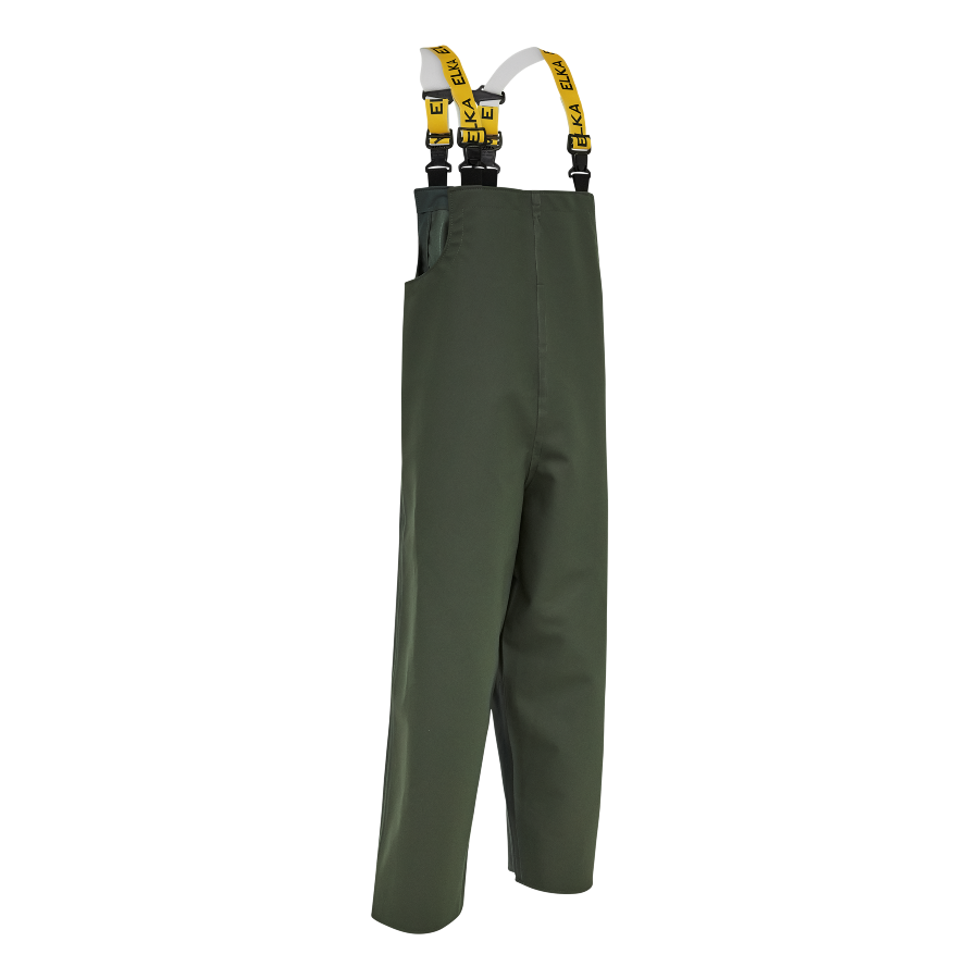 Elastomer/PVC Overall