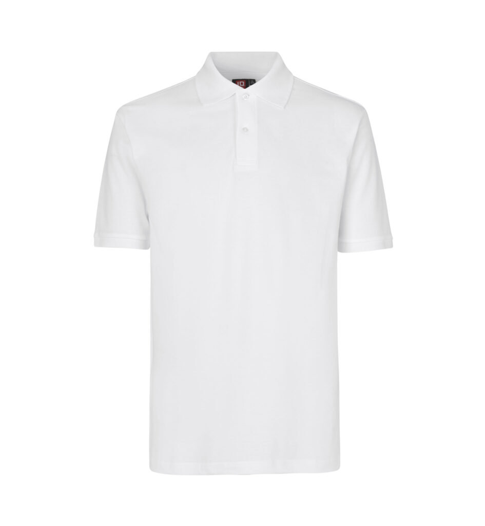 YES poloshirt
