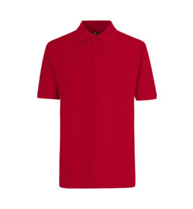 YES poloshirt