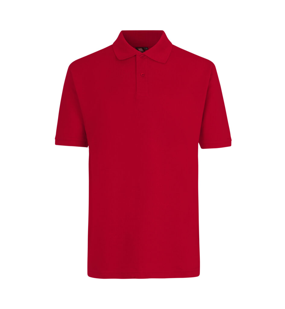 YES poloshirt