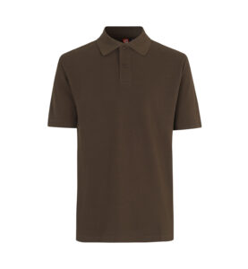 YES poloshirt