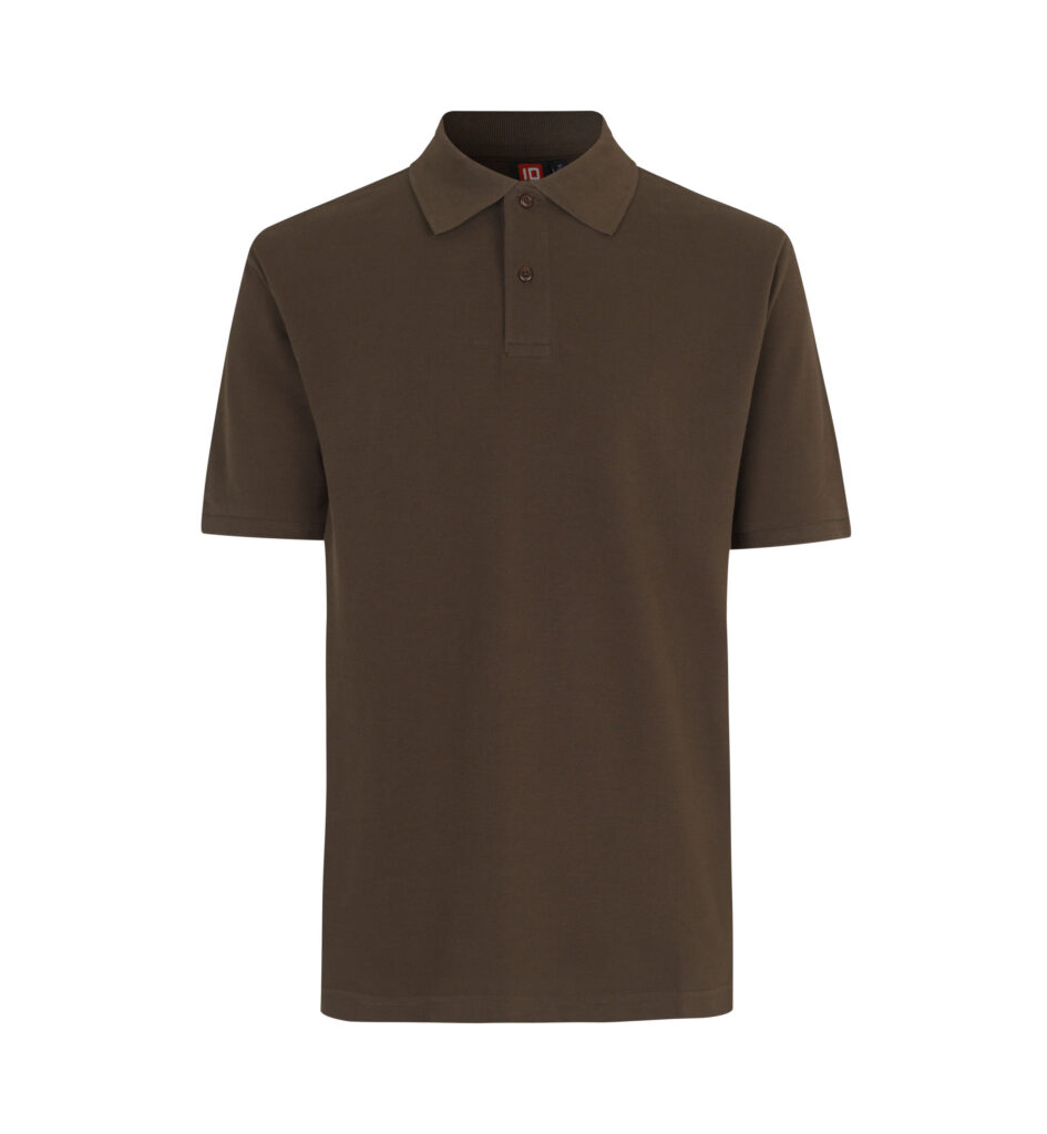 YES poloshirt