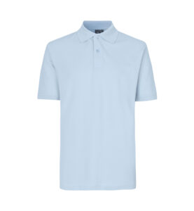 YES poloshirt