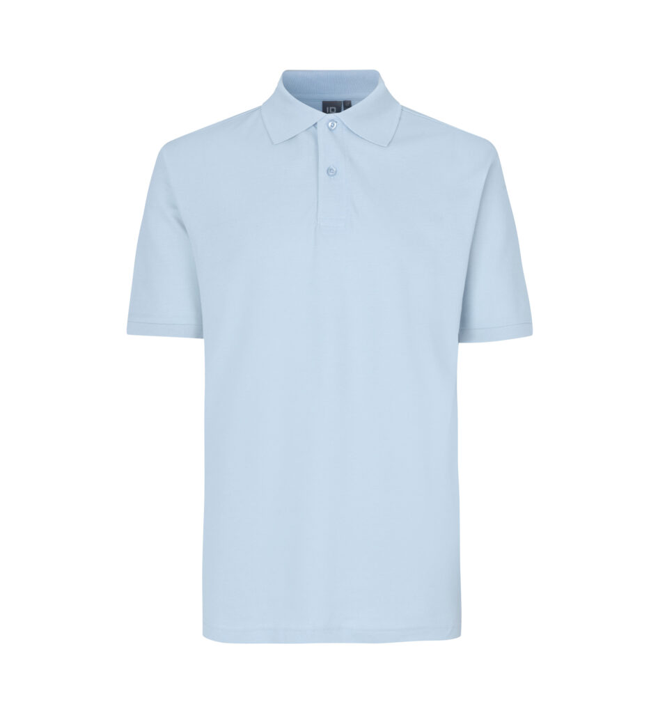YES poloshirt