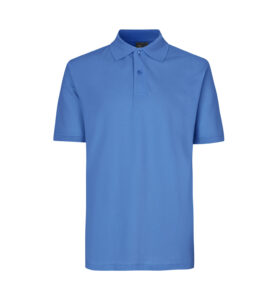 YES poloshirt