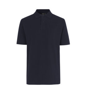 YES poloshirt