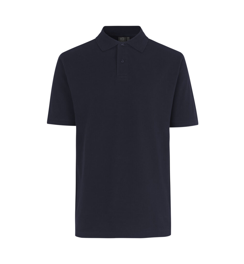 YES poloshirt