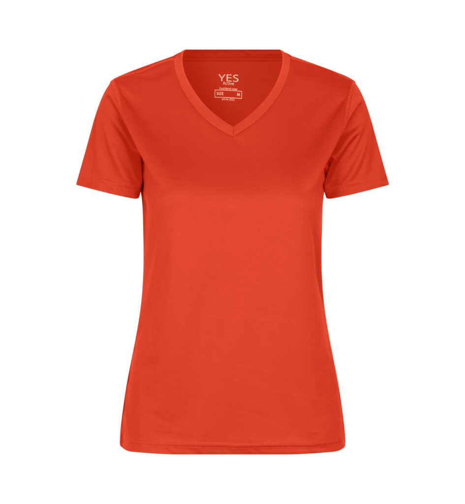 YES Active T-shirt | dame