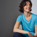 YES Active T-shirt | dame